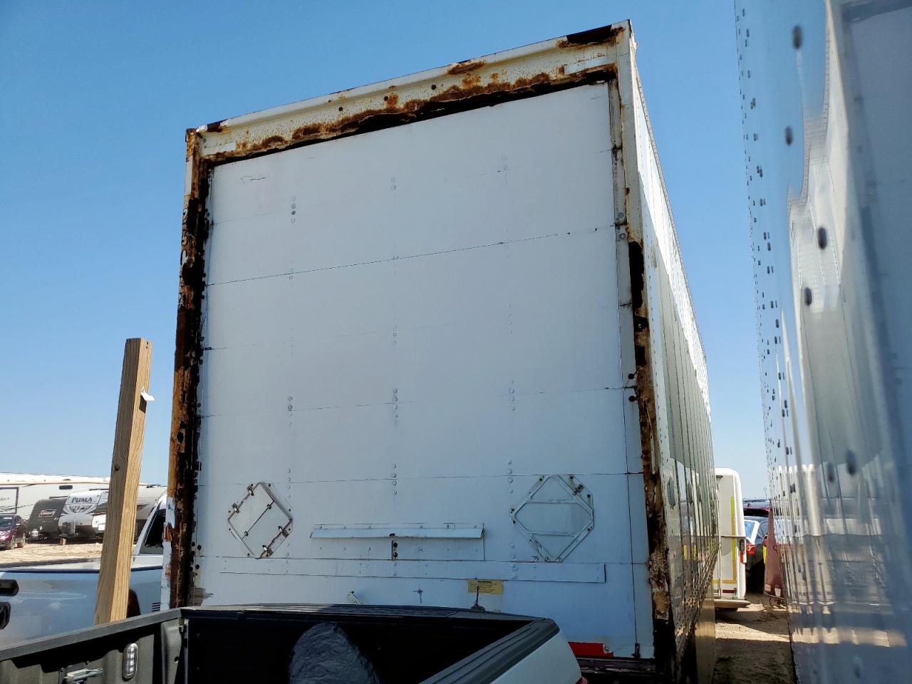 2008 WABA DRY VAN TR