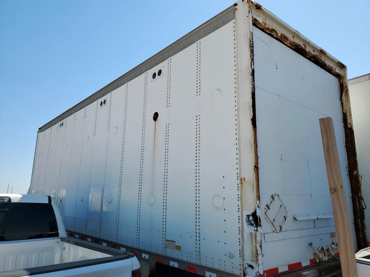 2008 WABA DRY VAN TR