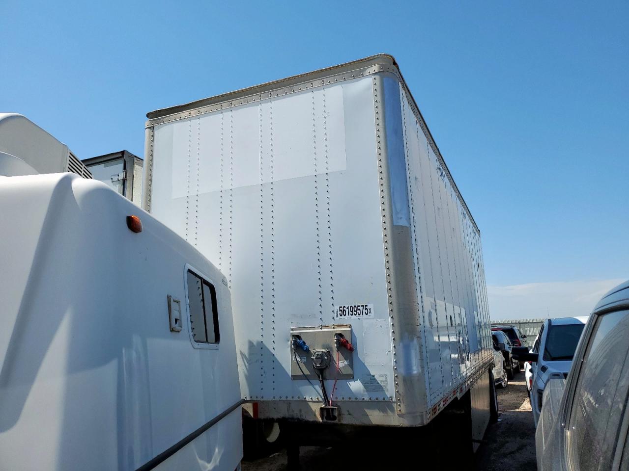 2008 WABA DRY VAN TR