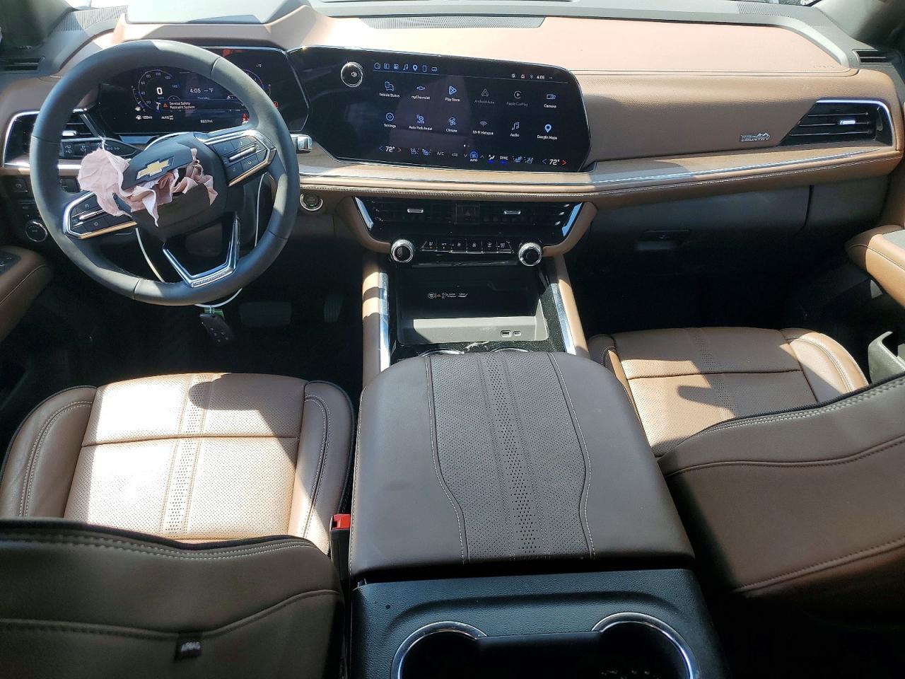 2025 CHEVROLET SUBURBAN