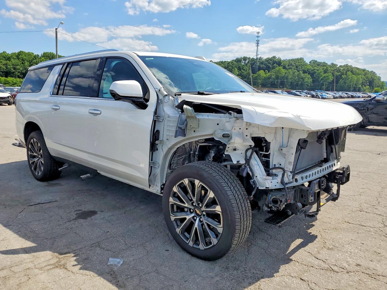 2025 CHEVROLET SUBURBAN