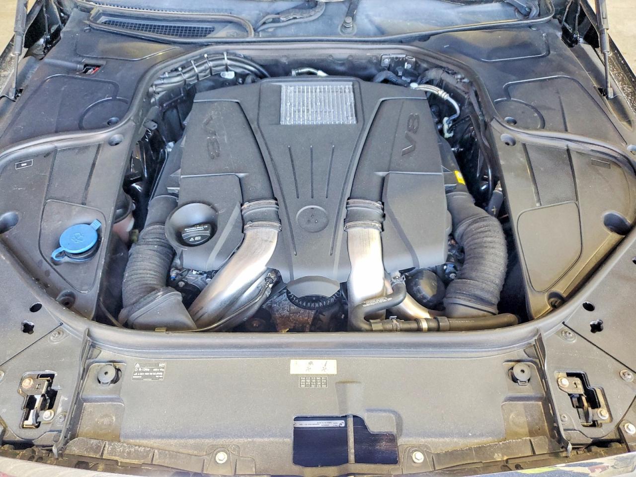 2015 MERCEDES-BENZ S-CLASS