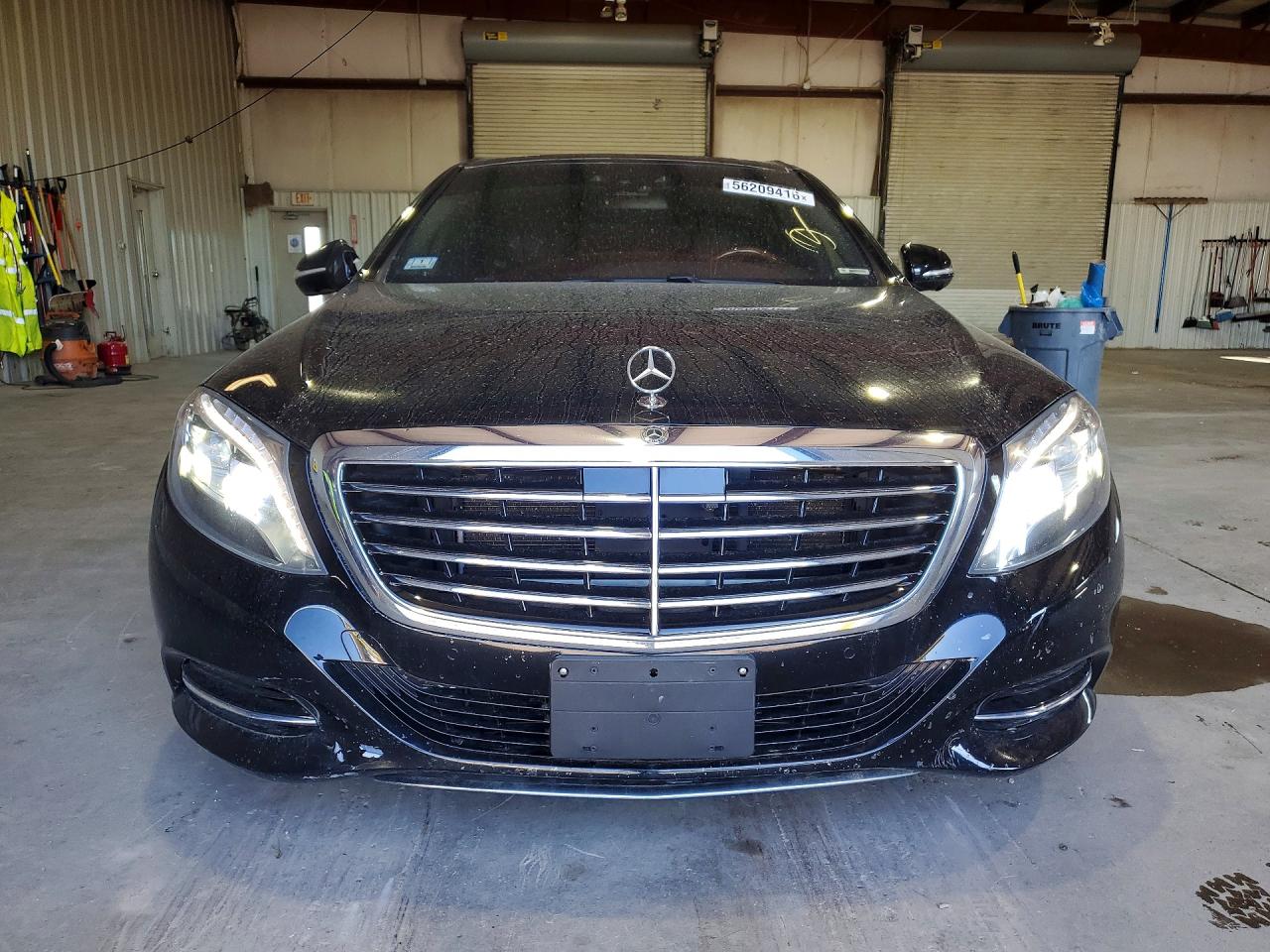 2015 MERCEDES-BENZ S-CLASS