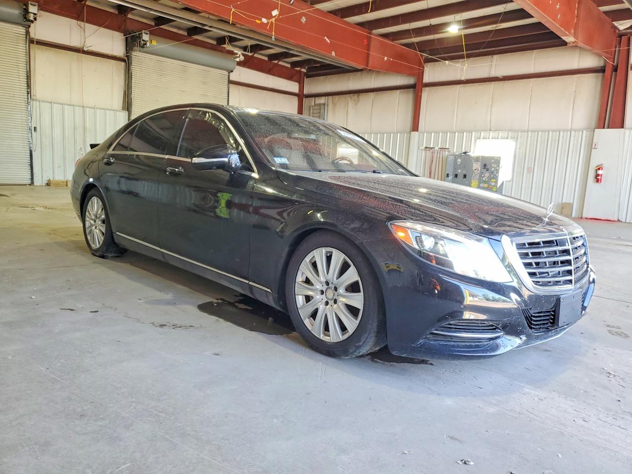 2015 MERCEDES-BENZ S-CLASS
