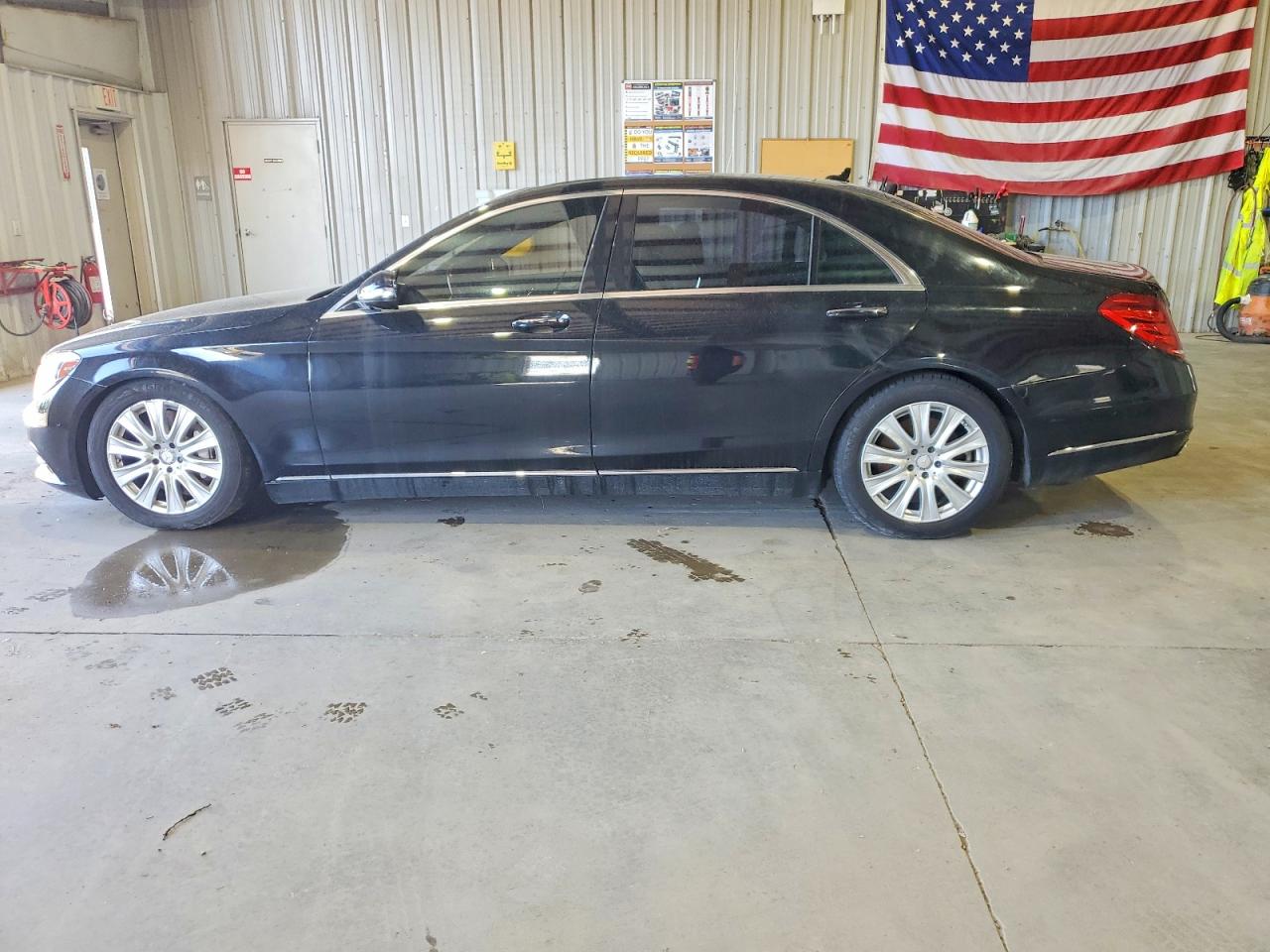 2015 MERCEDES-BENZ S-CLASS