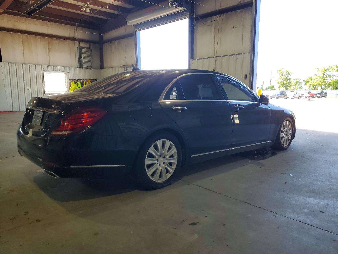 2015 MERCEDES-BENZ S-CLASS