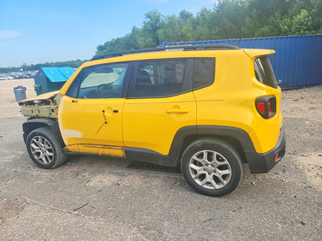 2016 JEEP RENEGADE