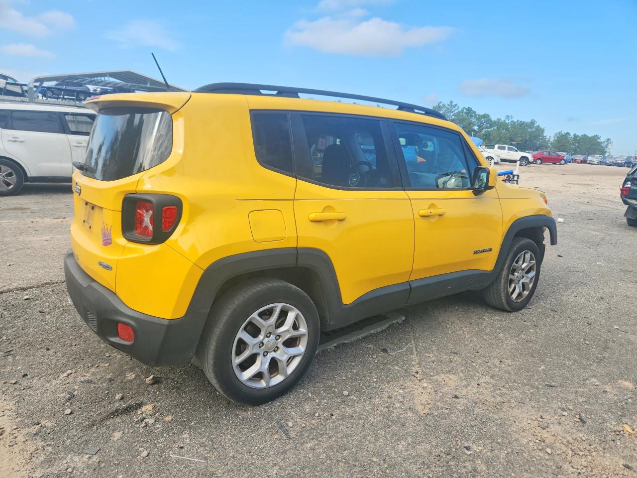 2016 JEEP RENEGADE