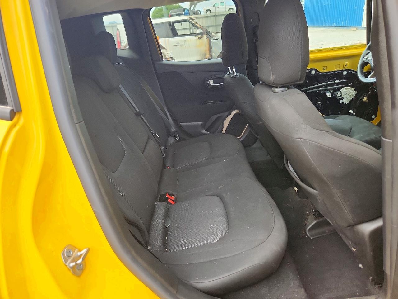 2016 JEEP RENEGADE