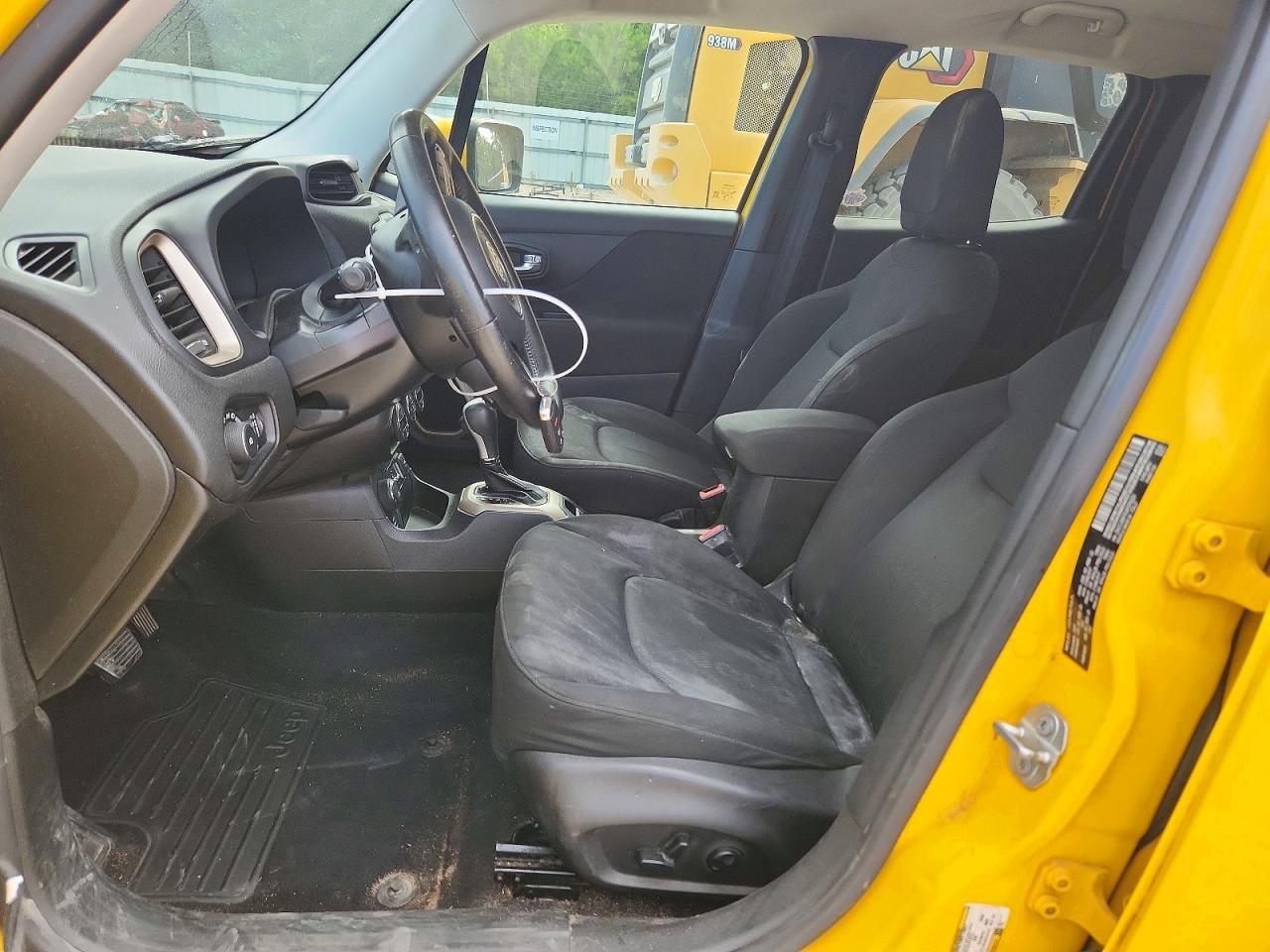 2016 JEEP RENEGADE