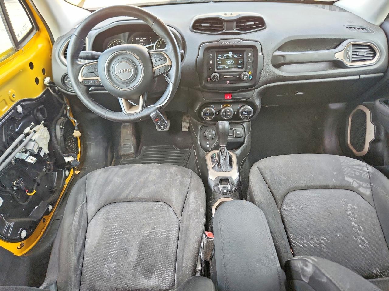 2016 JEEP RENEGADE