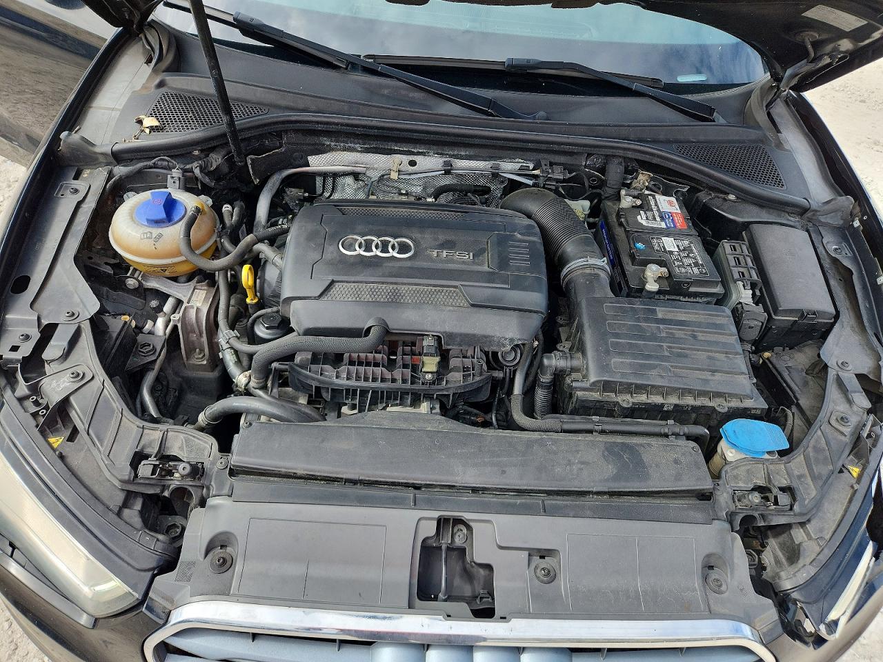 2015 AUDI A3