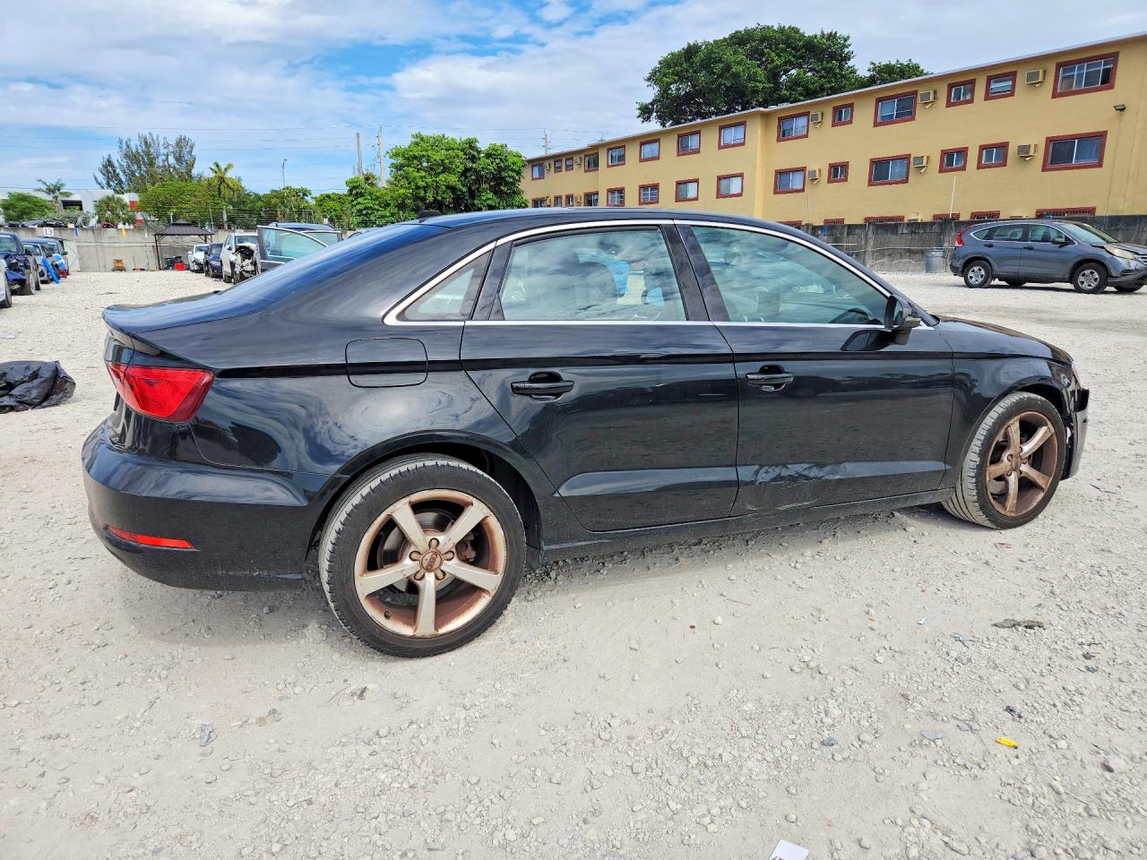 2015 AUDI A3