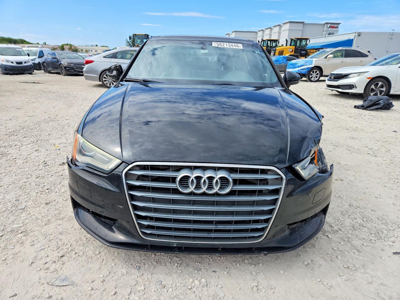 2015 AUDI A3