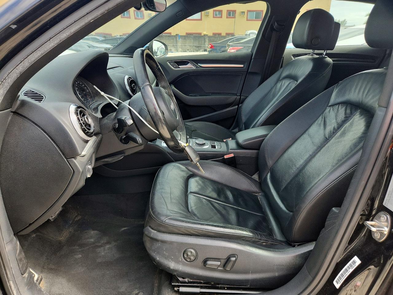 2015 AUDI A3
