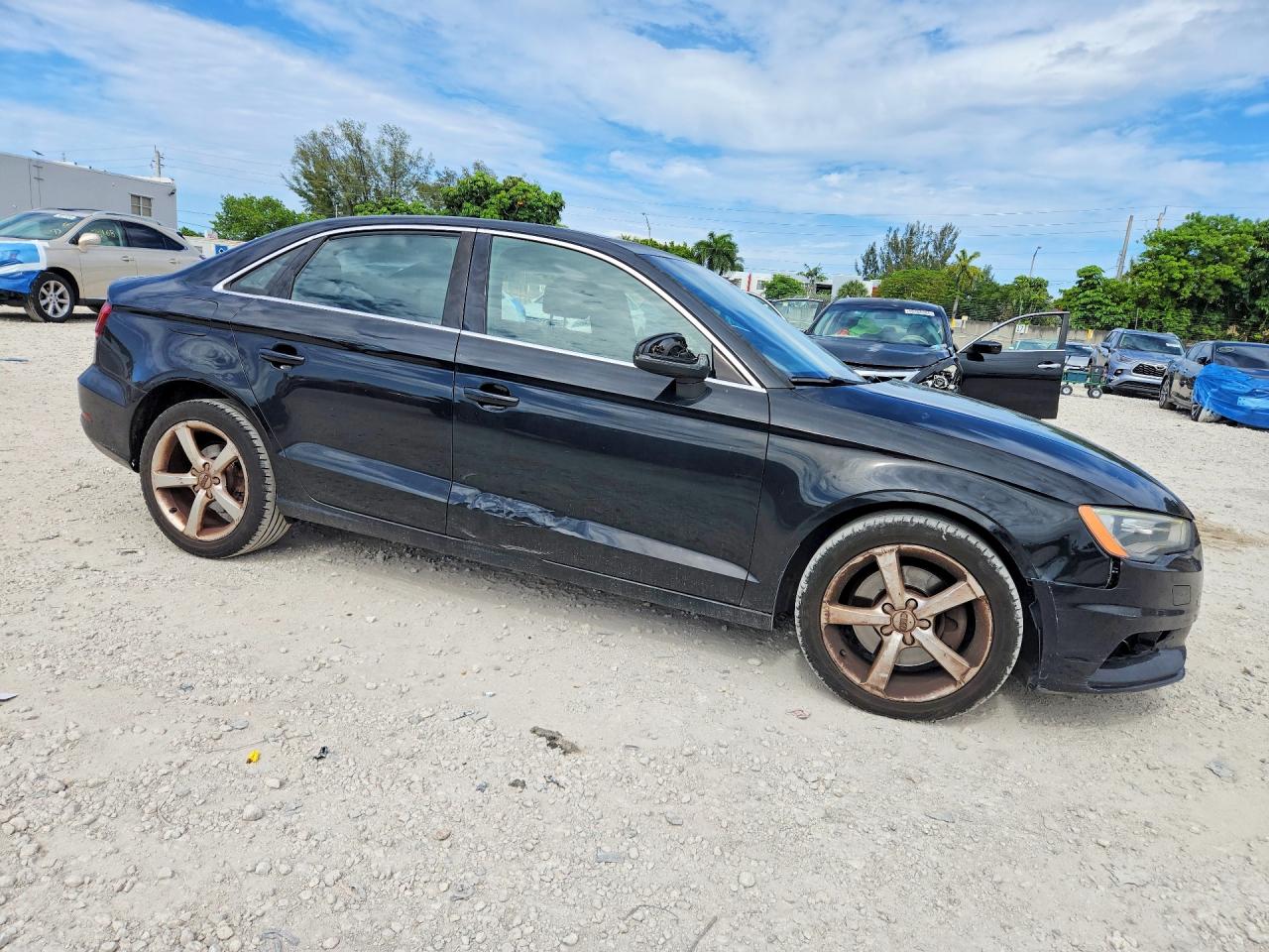 2015 AUDI A3