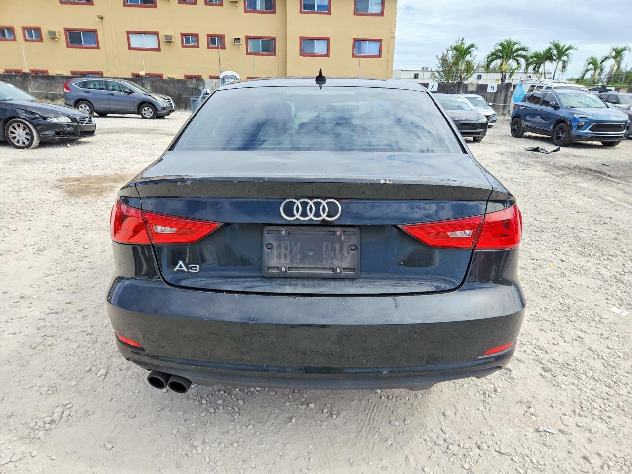 2015 AUDI A3