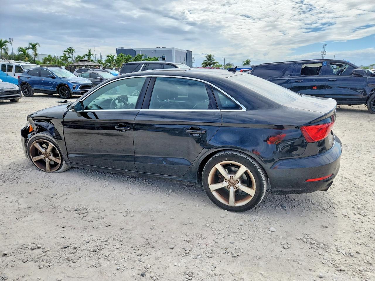 2015 AUDI A3