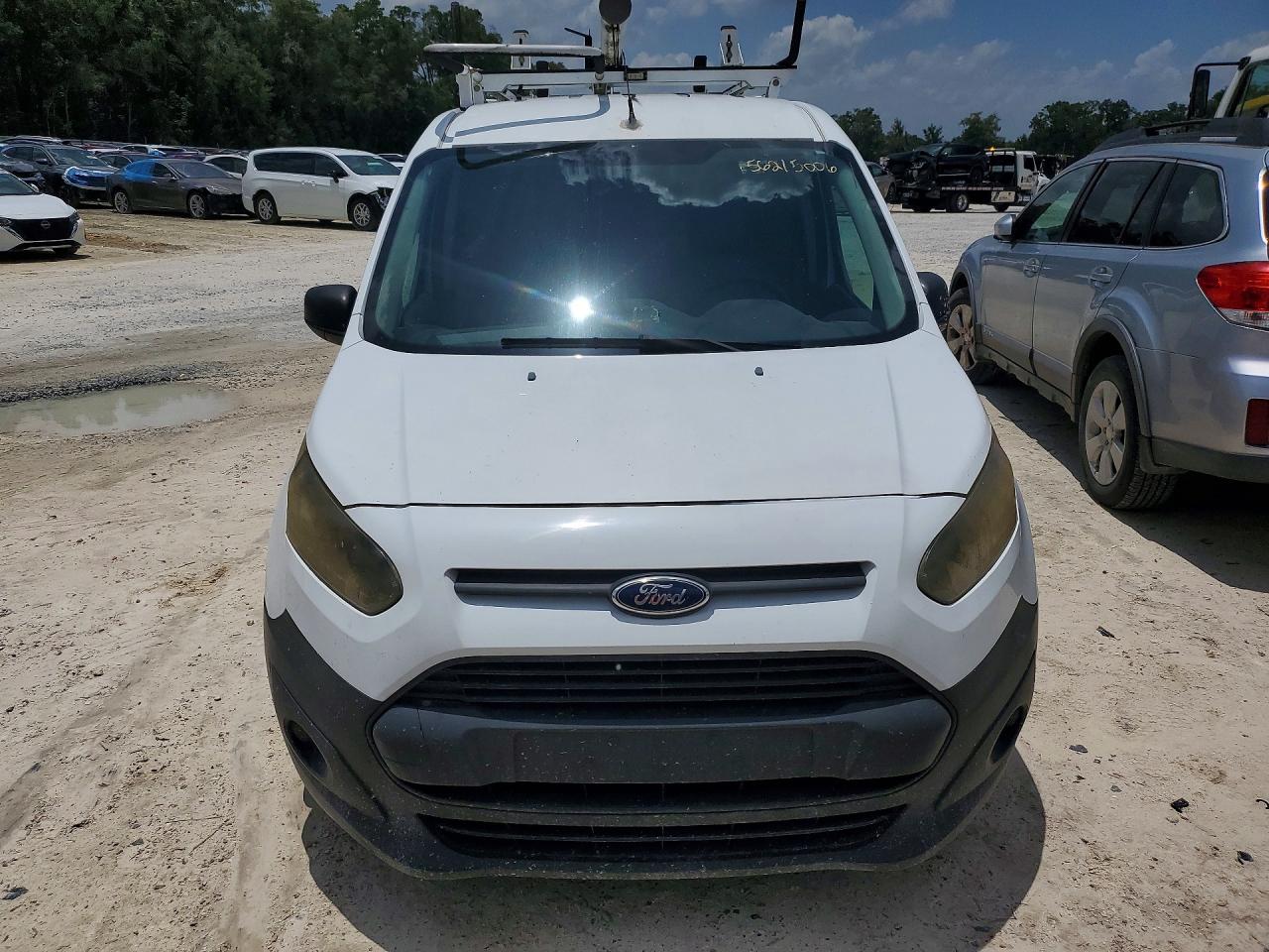 2015 FORD TRANSIT