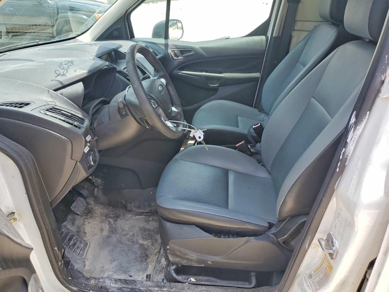 2015 FORD TRANSIT