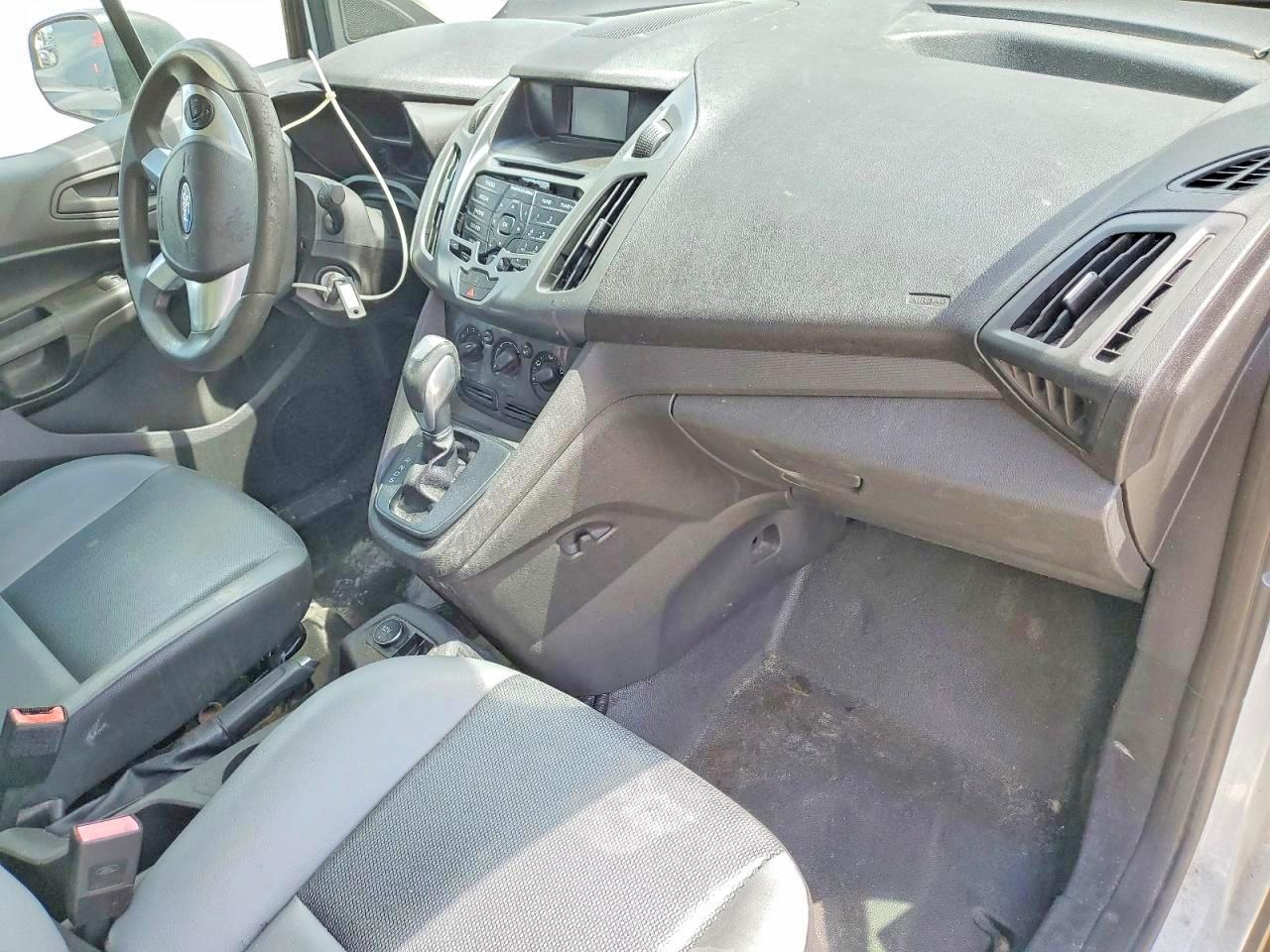 2015 FORD TRANSIT