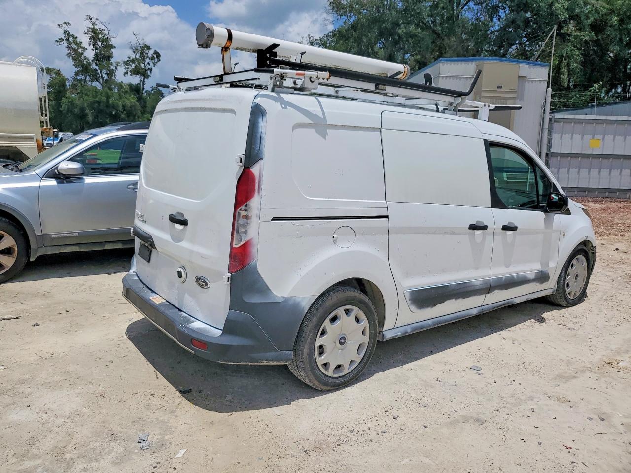 2015 FORD TRANSIT