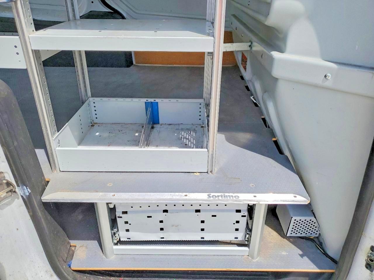 2015 FORD TRANSIT