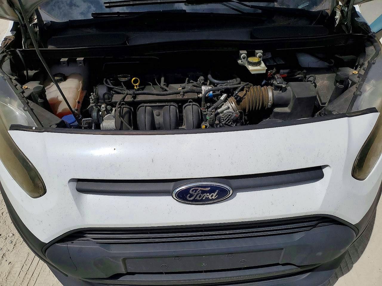 2015 FORD TRANSIT