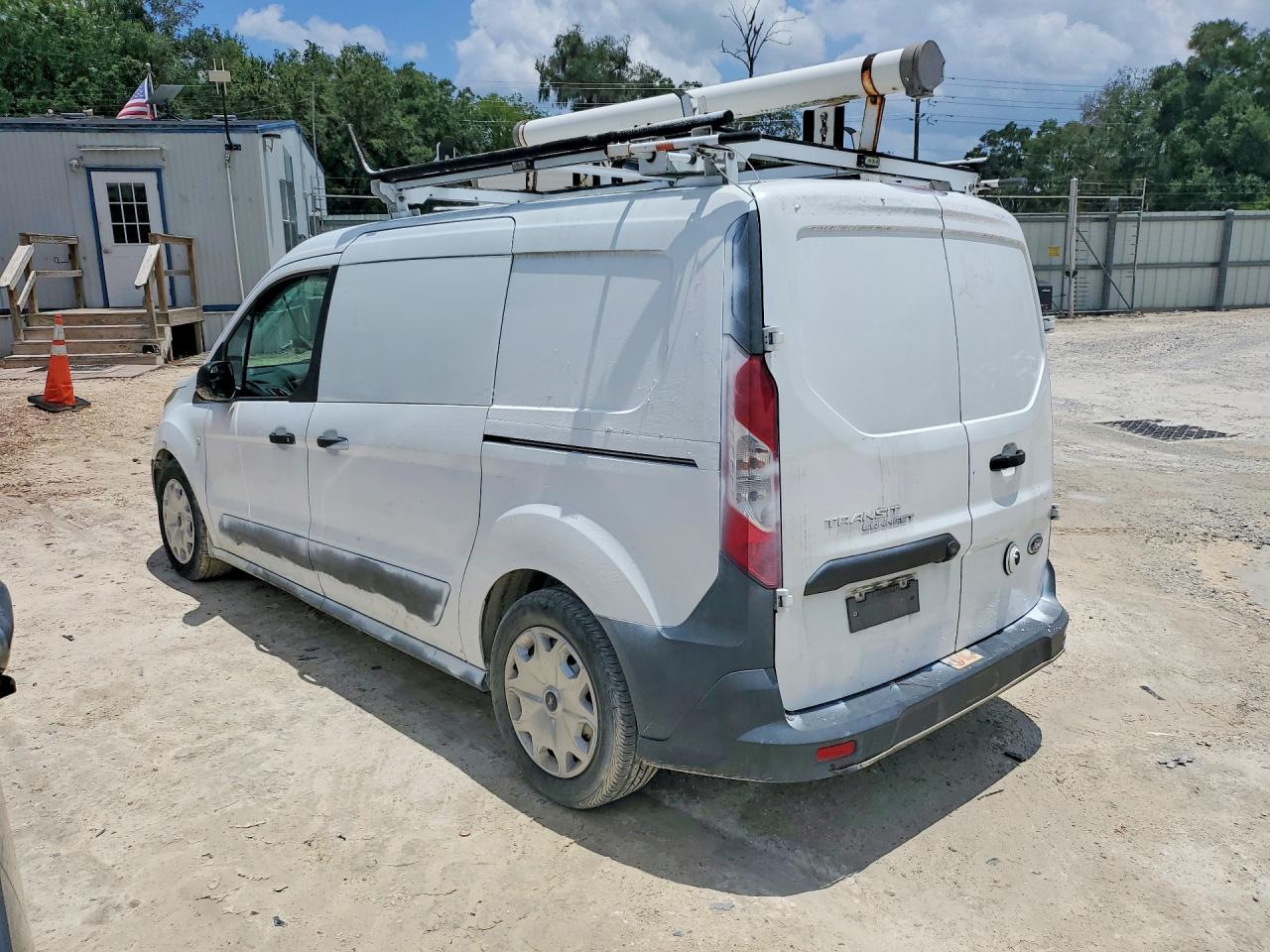 2015 FORD TRANSIT