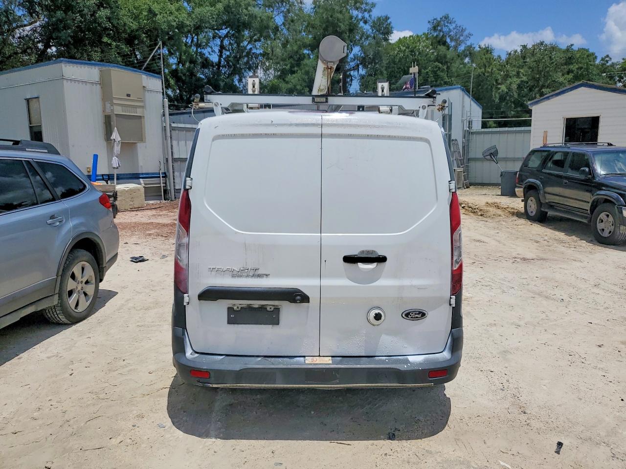 2015 FORD TRANSIT