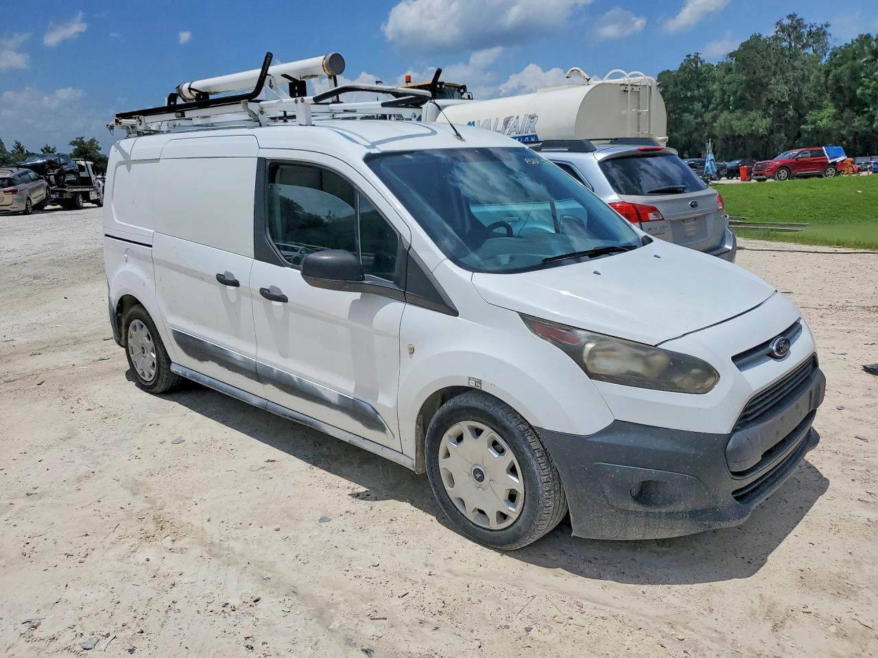2015 FORD TRANSIT