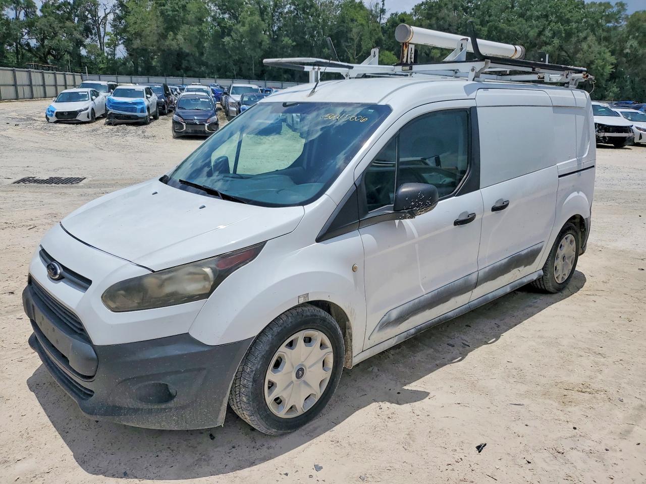 2015 FORD TRANSIT