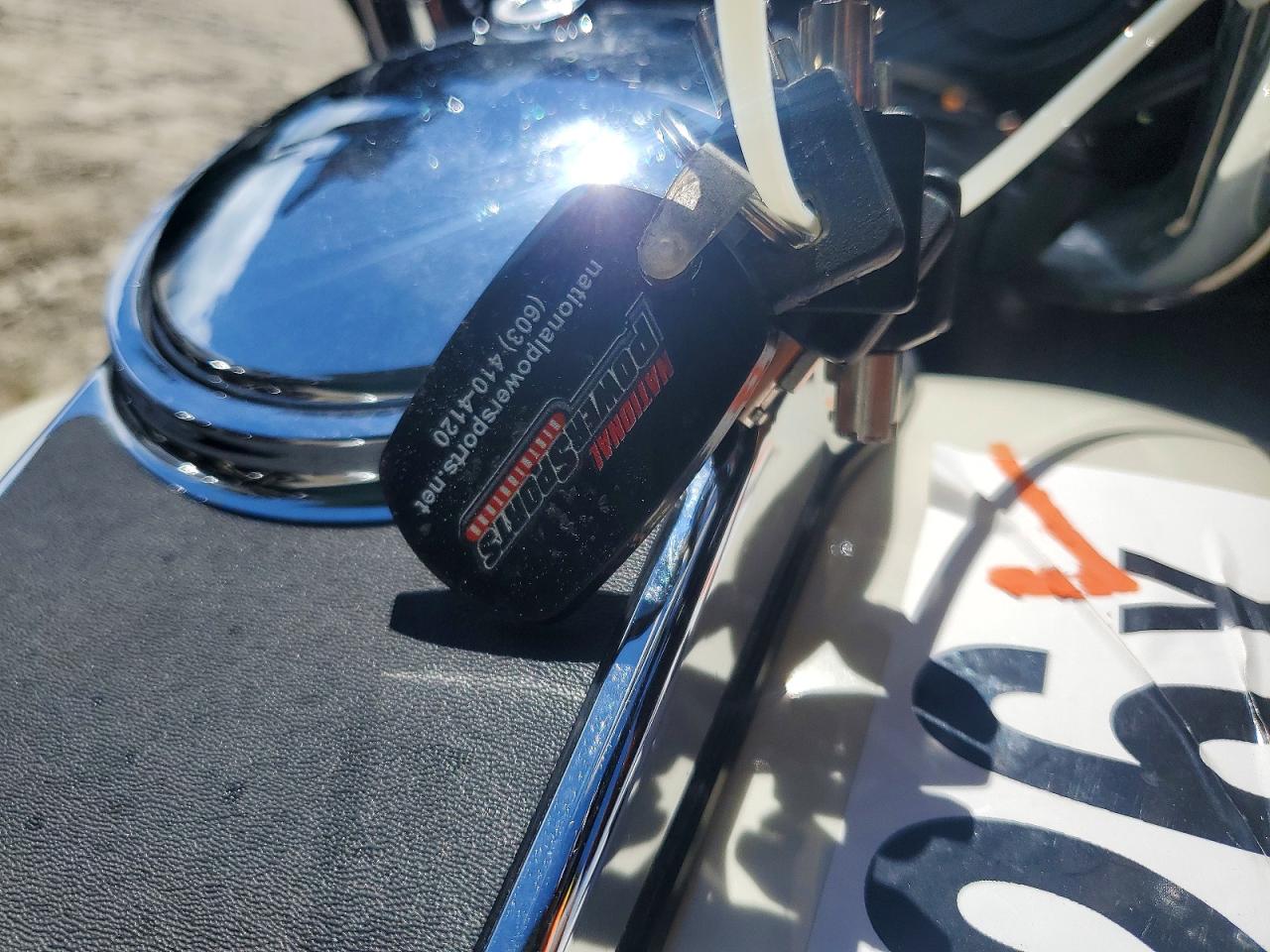 2007 HARLEY DAVIDSON FL