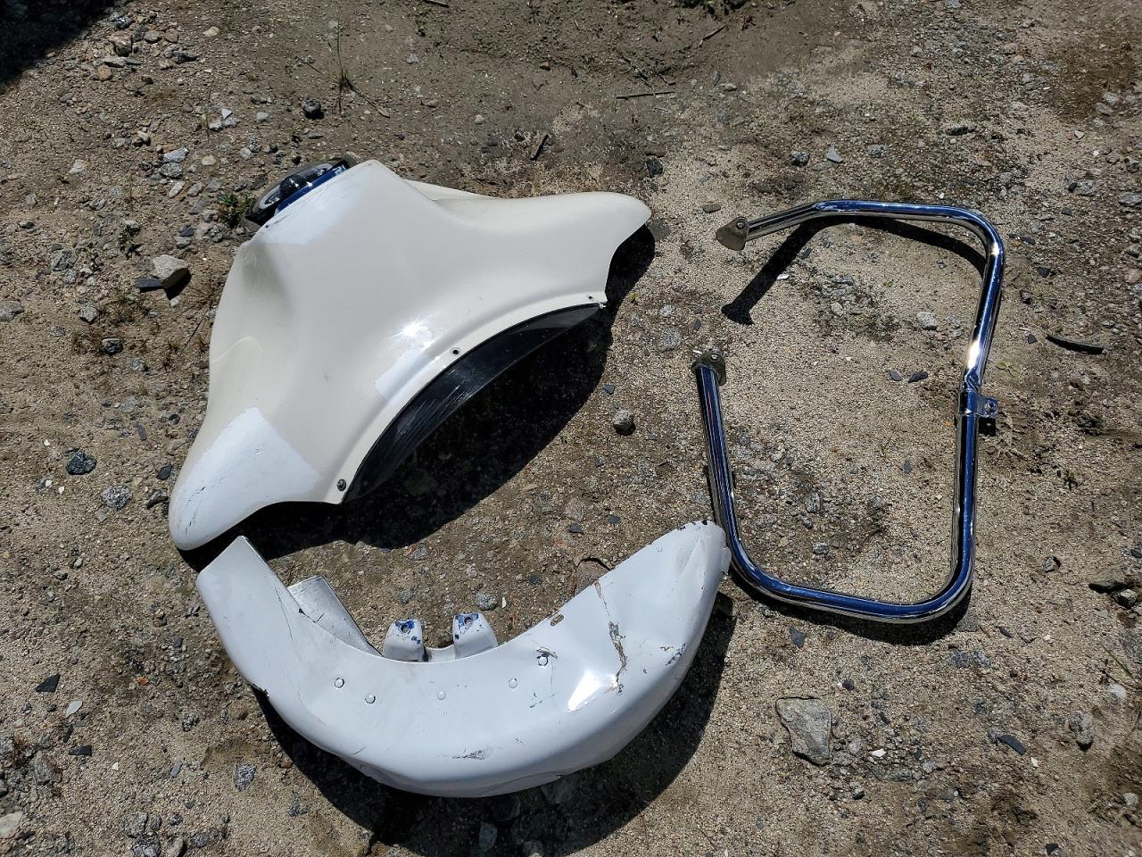 2007 HARLEY DAVIDSON FL