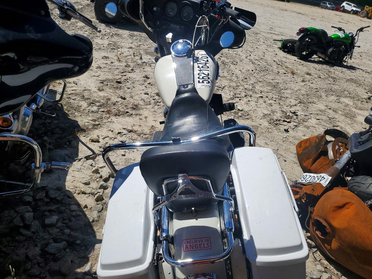 2007 HARLEY DAVIDSON FL