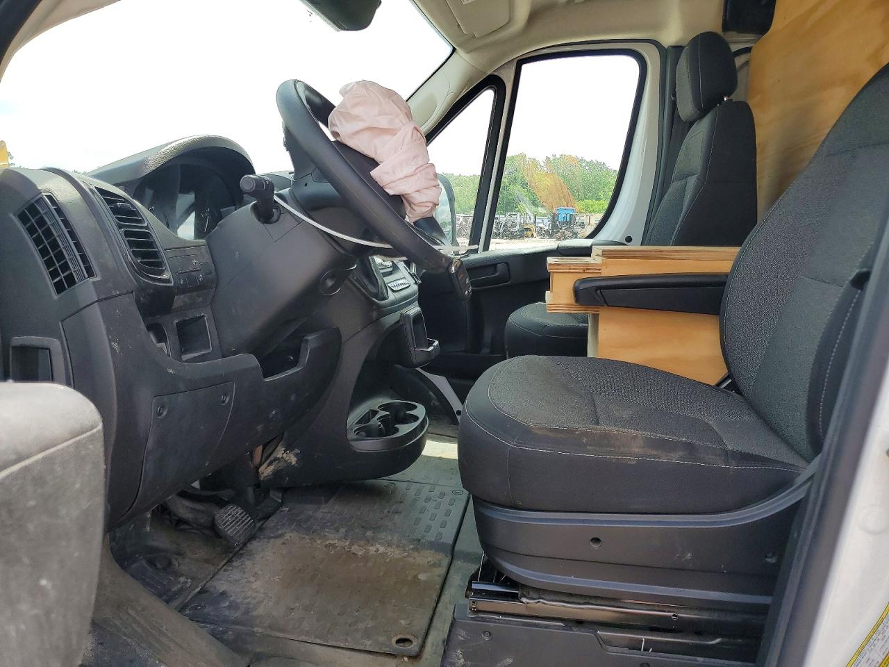 2024 RAM PROMASTER