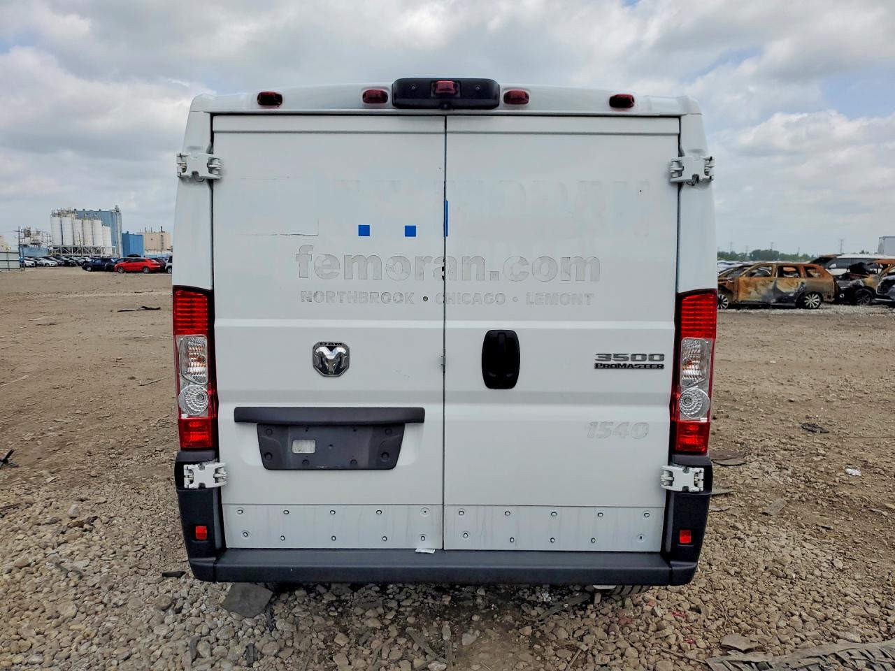 2024 RAM PROMASTER