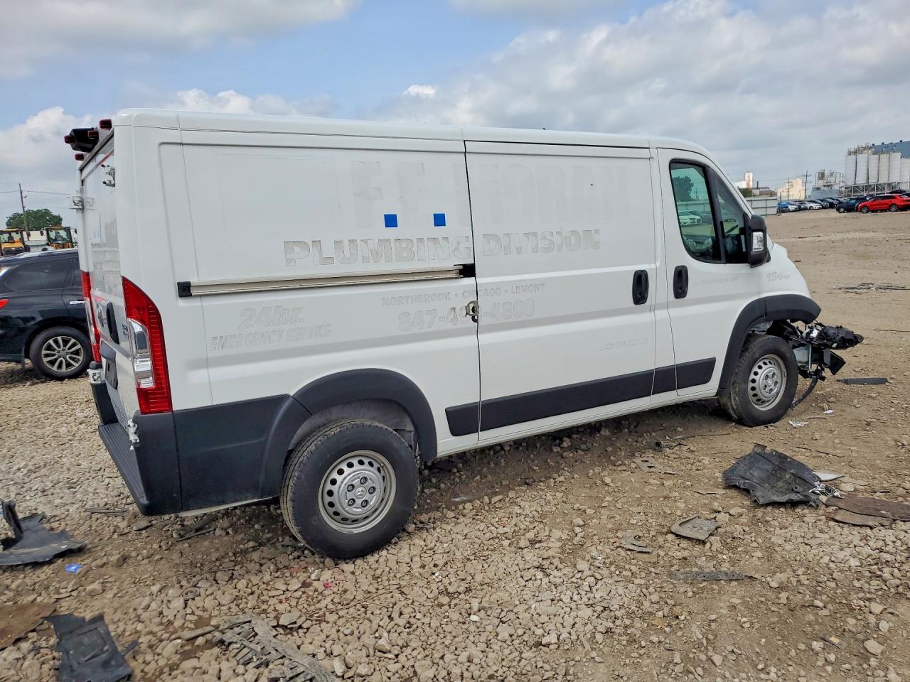2024 RAM PROMASTER