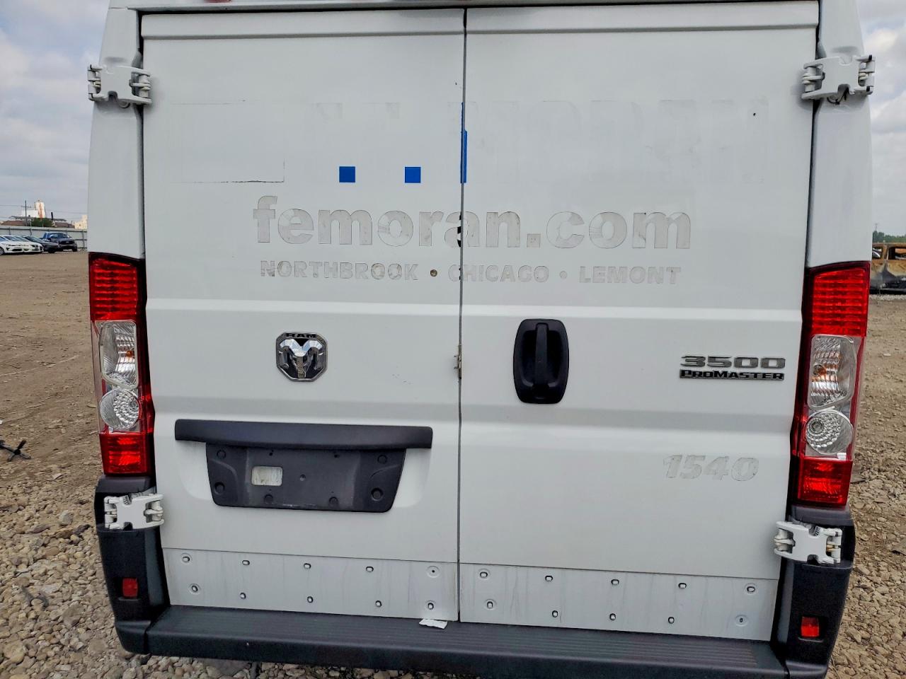 2024 RAM PROMASTER