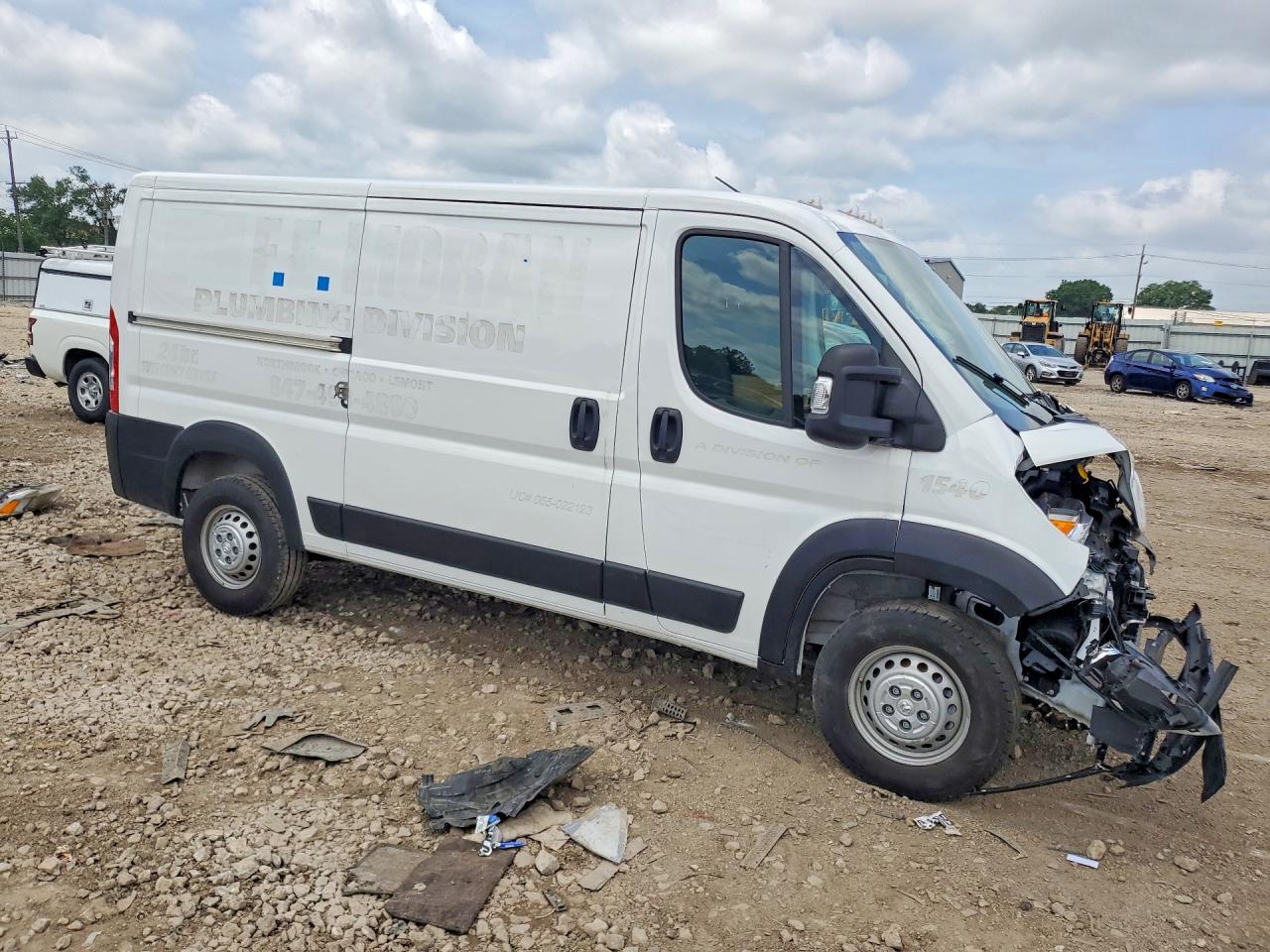 2024 RAM PROMASTER