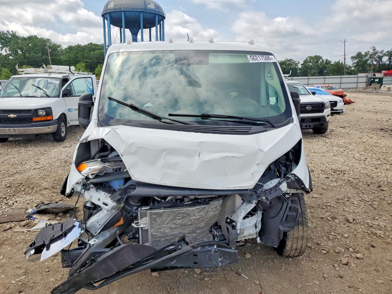 2024 RAM PROMASTER