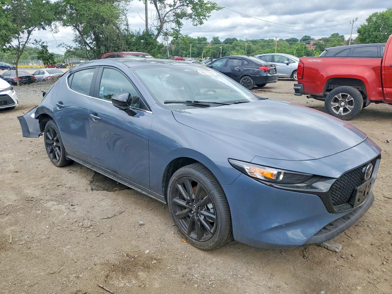 2026 MAZDA 3