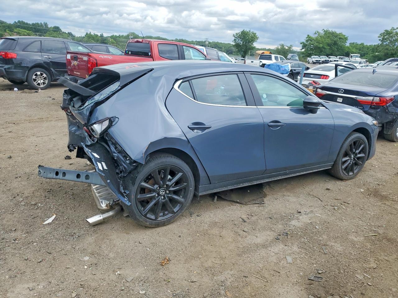 2026 MAZDA 3