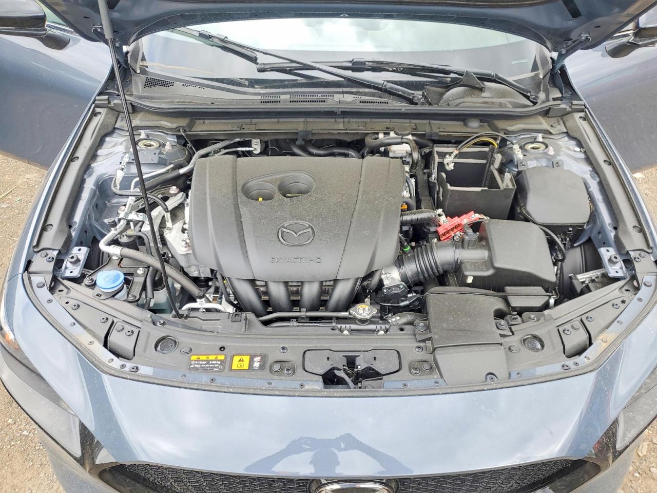 2026 MAZDA 3