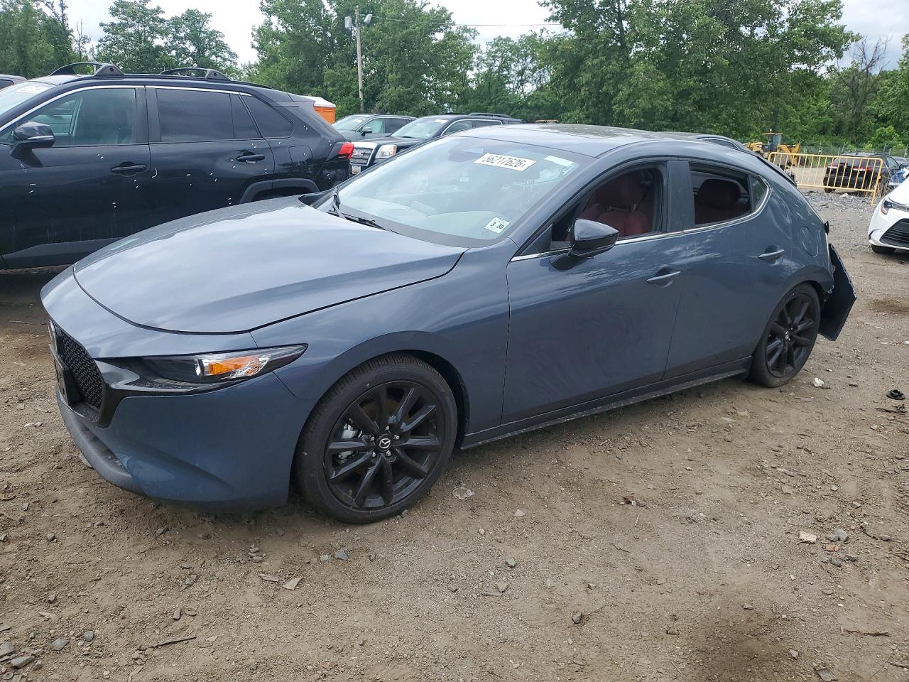2026 MAZDA 3