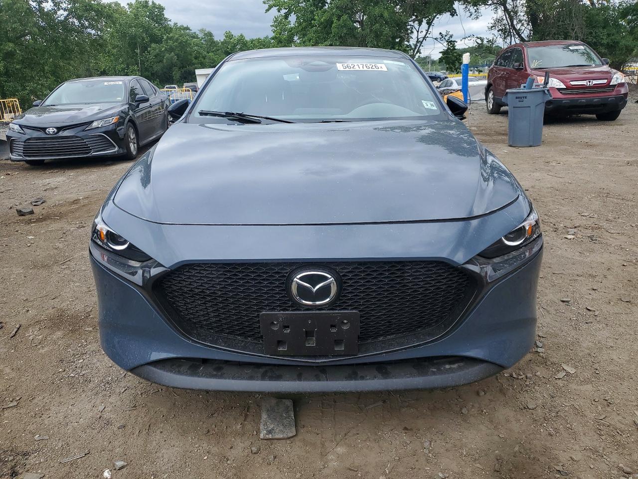2026 MAZDA 3