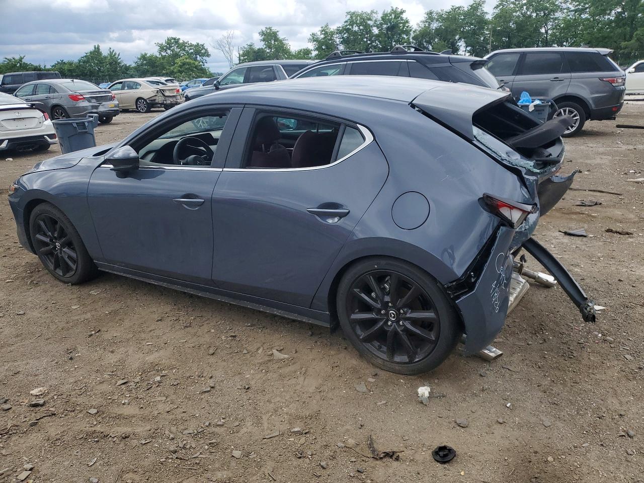 2026 MAZDA 3