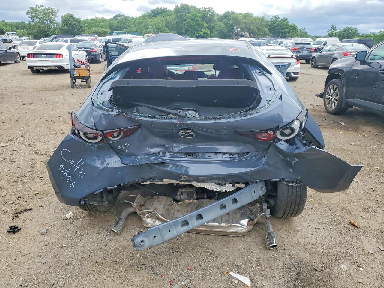 2026 MAZDA 3