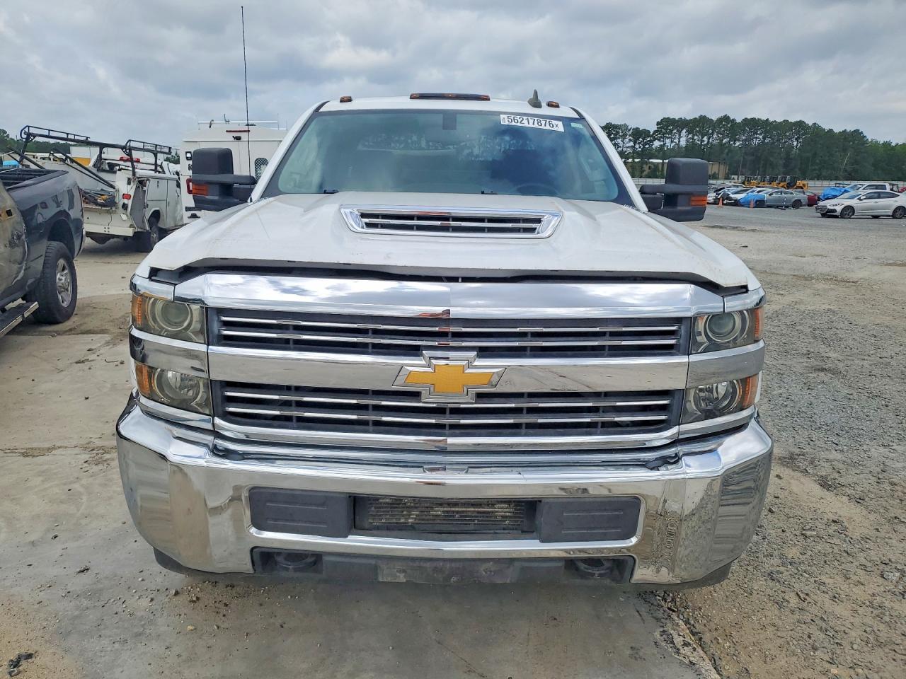 2018 CHEVROLET ALL Models