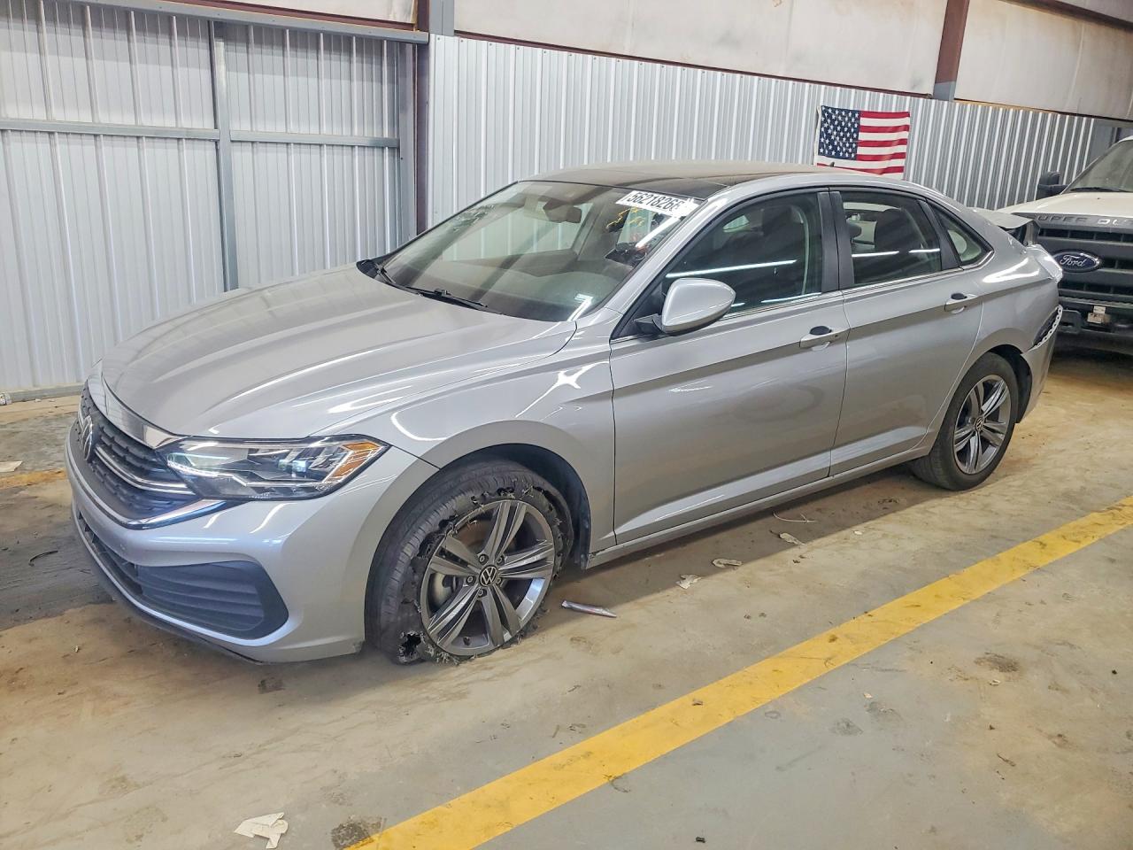 2024 VOLKSWAGEN JETTA